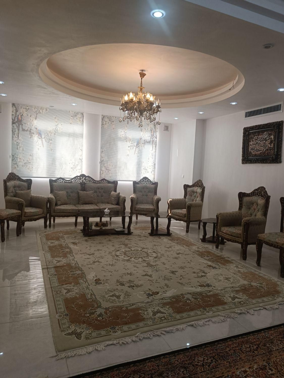 آپارتمان اجاره خیرآباد 130متری|اجارهٔ آپارتمان|ورامین, خیر آباد|دیوار