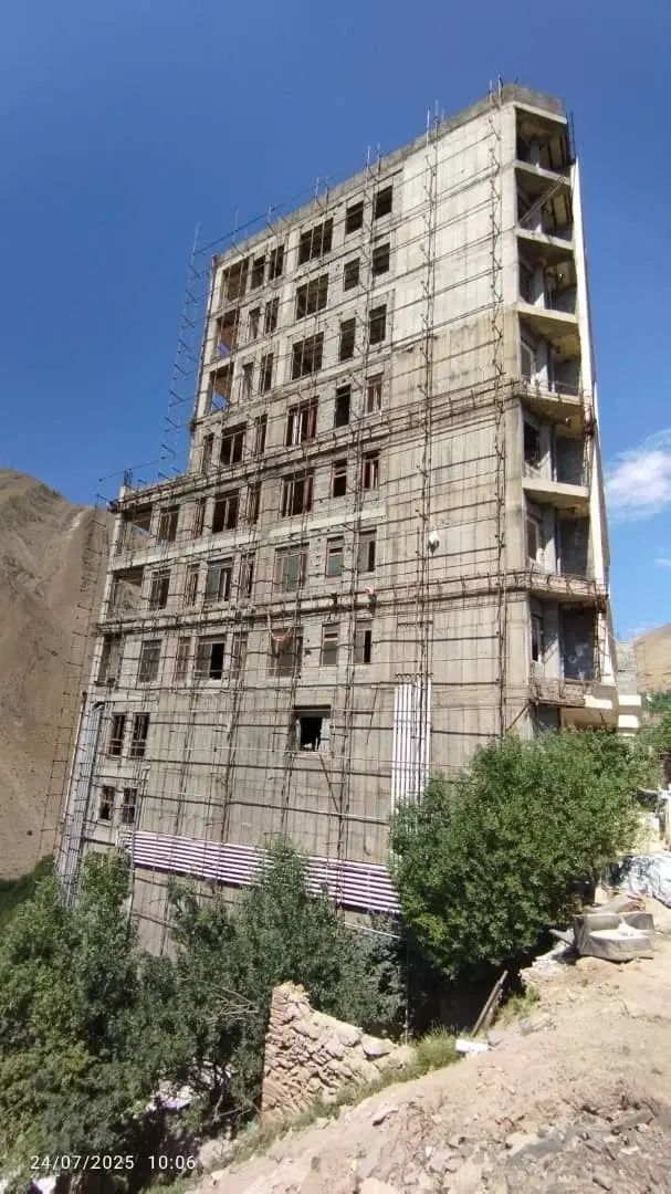 مشارکت در ساخت با شرکت نظام مهندسی منطقه ۸|مشارکت در ساخت املاک|تهران, سبلان (لشگر)|دیوار
