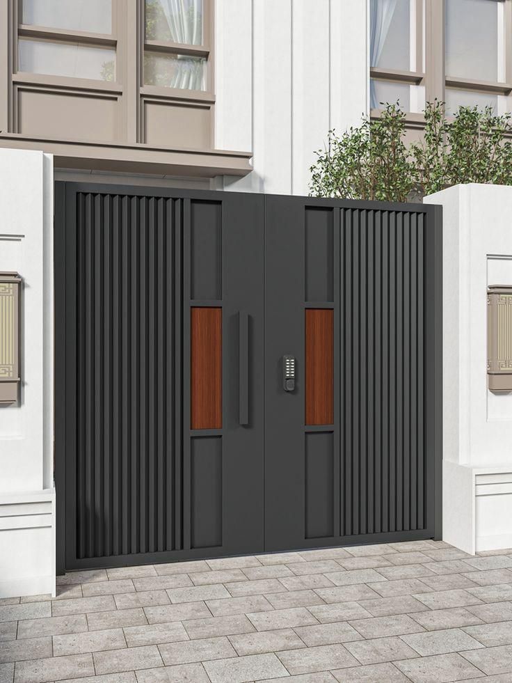 درب باغی1،درب حیاطی1،درب اهنی باغ1،درب مدرن1|مصالح و تجهیزات ساختمان|دماوند, دماوند|دیوار