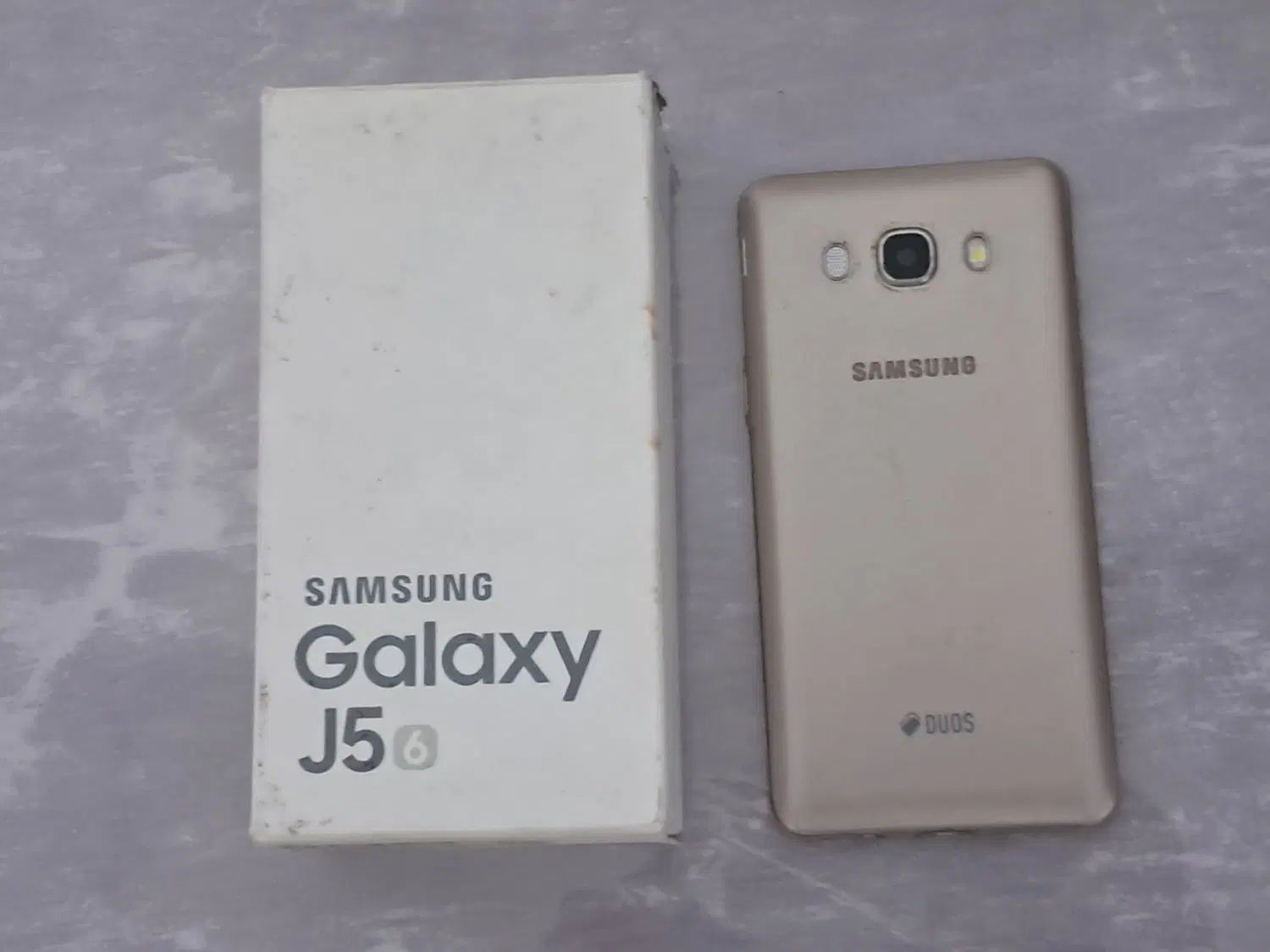 سامسونگ Galaxy J5 (2016) با حافظهٔ ۱۶ گیگابایت|موبایل|تهران, علی‌آباد|دیوار