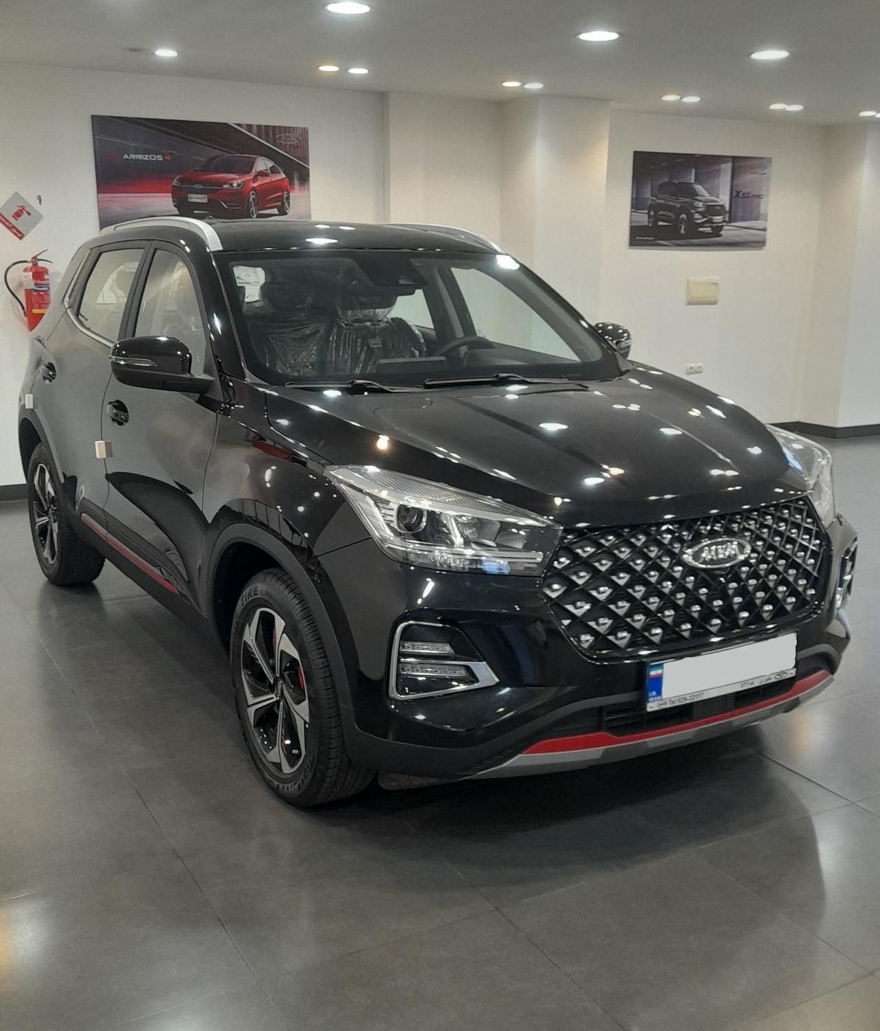 خـودرو X55 PRO IE مـدل 1404|خودرو سواری و وانت|کرج, گوهردشت|دیوار