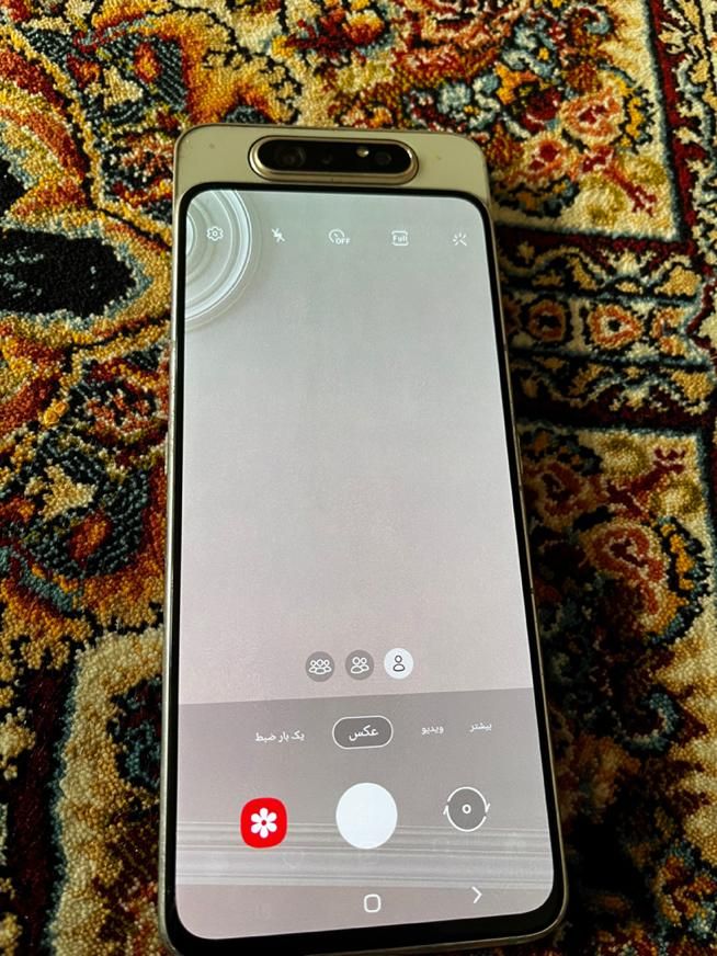 سامسونگ Galaxy A80 با حافظهٔ ۱۲۸ گیگابایت|موبایل|زنجان, |دیوار