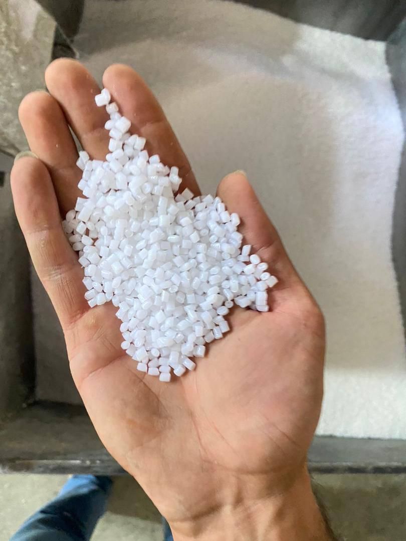 فروش گرانول آسیابی کلوخه جامبو مواد پلاستیک|عمده‌فروشی|تهران, تهرانپارس غربی|دیوار