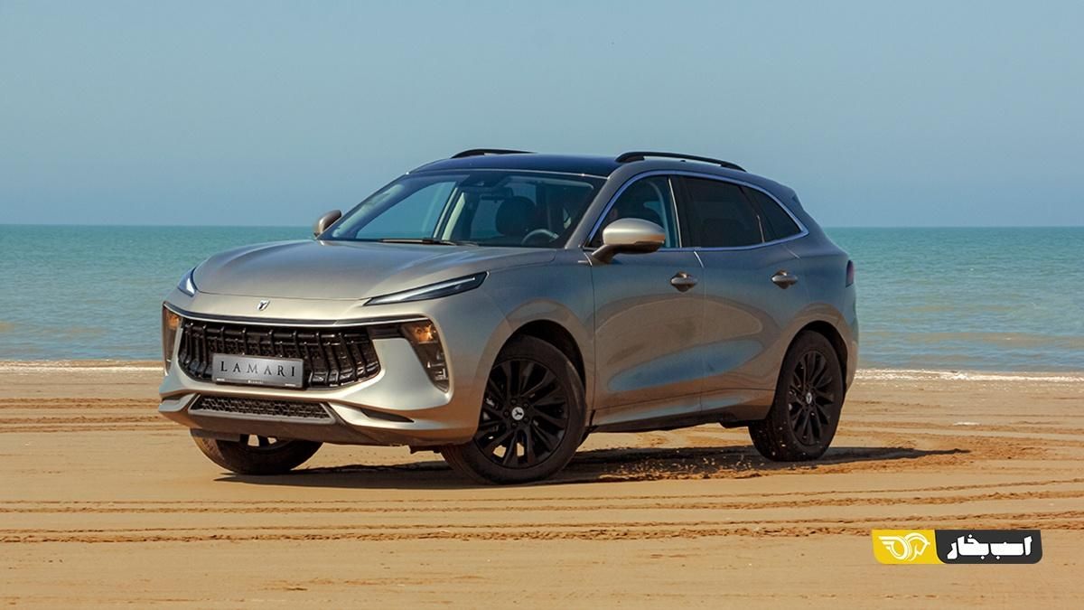 لاماری ایما، مدل ۱۴۰۴ / اقساط 60 ماهه|خودرو سواری و وانت|تبریز, |دیوار