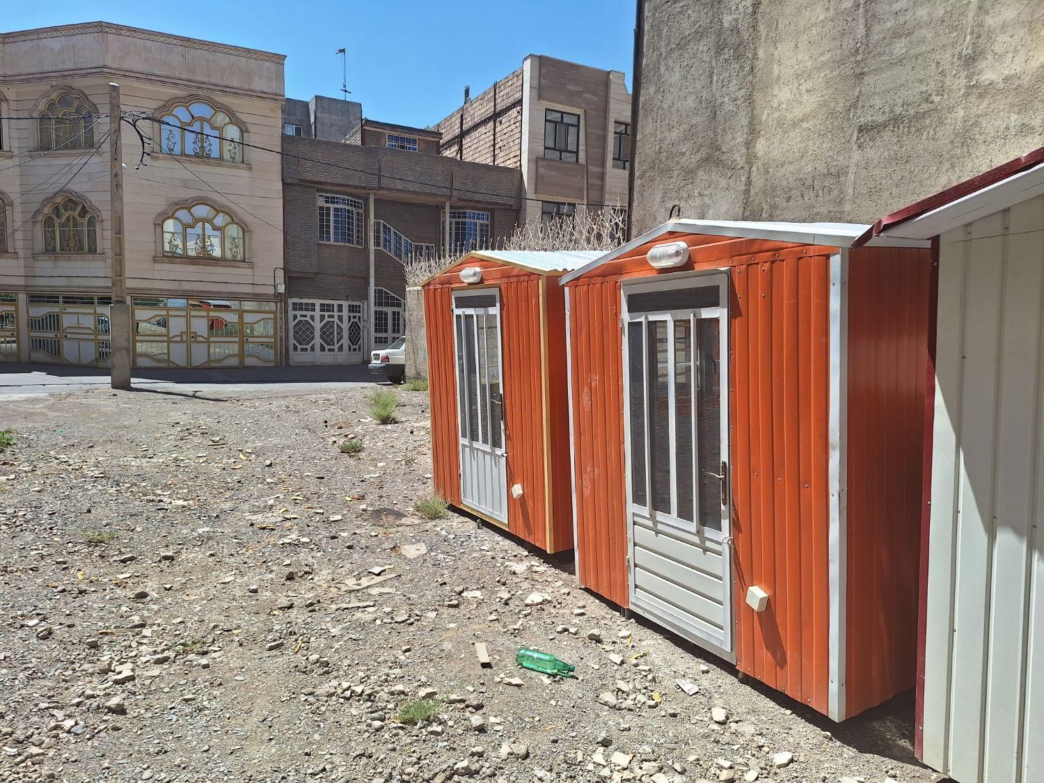 کانکس سید|مصالح و تجهیزات ساختمان|نیشابور, شهرک قدس|دیوار