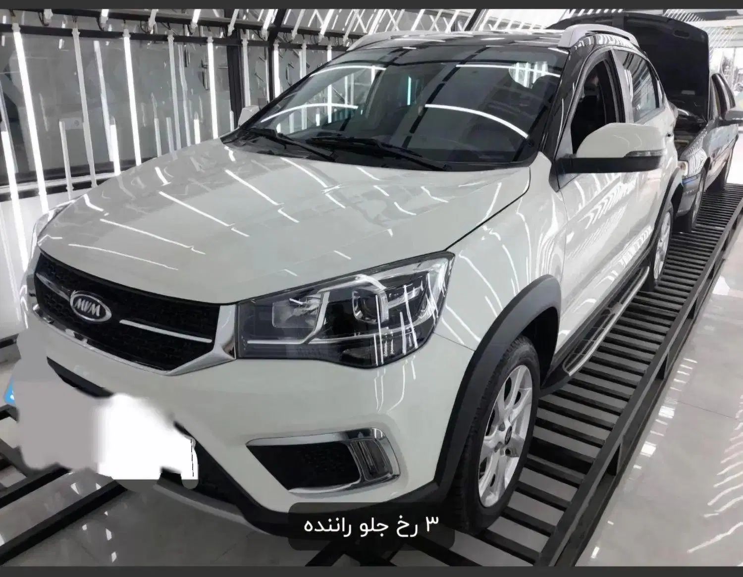 X22 اسپرت لاکچری ۴۰۱ در حد صفر|خودرو سواری و وانت|تهران, حکیمیه|دیوار