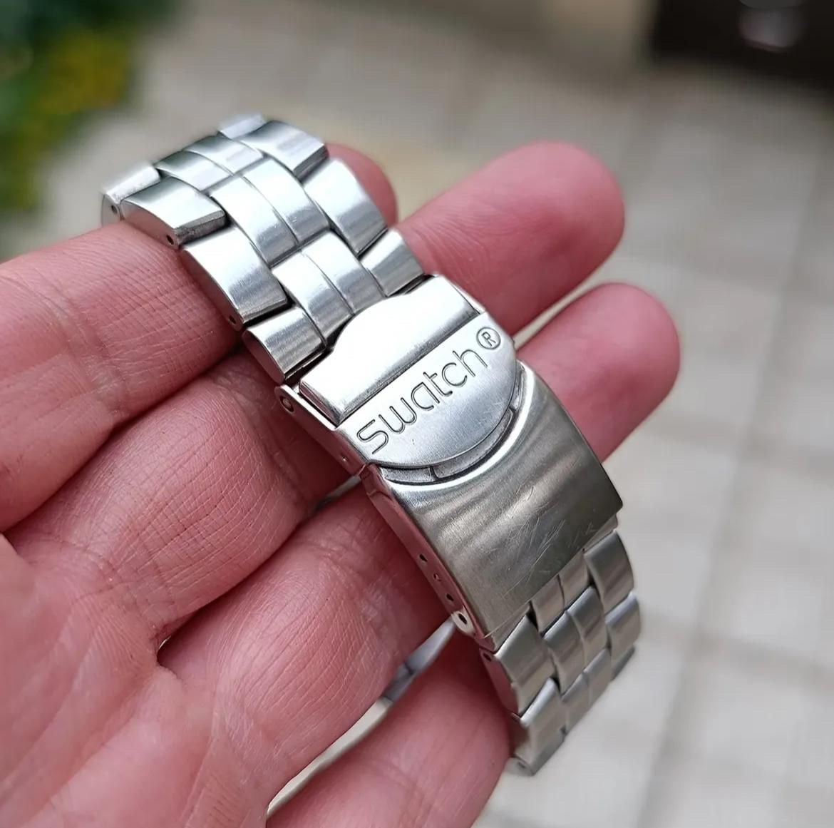 ساعت swatch سواچ اصل سه موتوره|ساعت|تهران, قلهک|دیوار