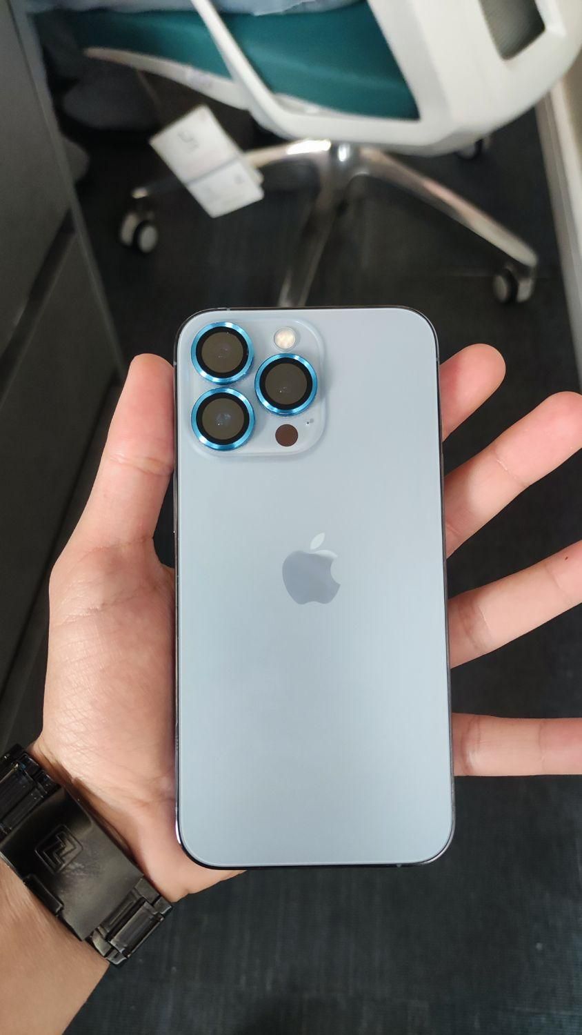 iphone 13 pro 512GB|موبایل|تهران, دولت‌آباد|دیوار