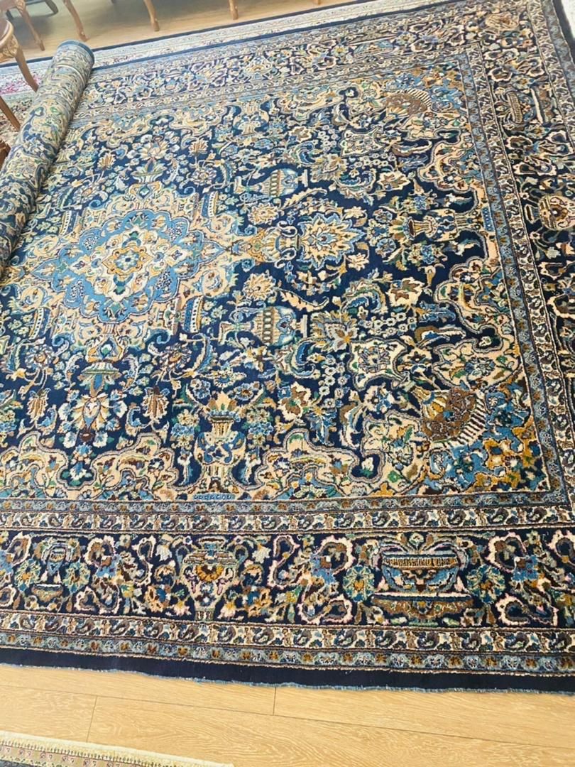 فرش دستباف خوش رنگ و نقش|فرش|بجنورد, |دیوار
