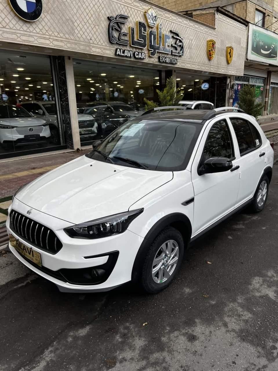 سایپا اطلس G فول، مدل 1404|خودرو سواری و وانت|شهرکرد, |دیوار