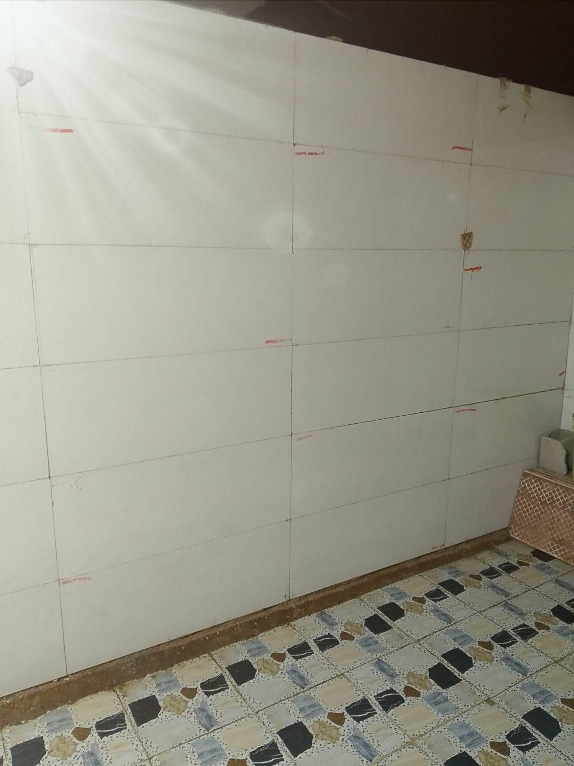 کاشی کار وپلاستر کار وتعمیرات بنا|خدمات پیشه و مهارت|اهواز, کمپلو جنوبی|دیوار