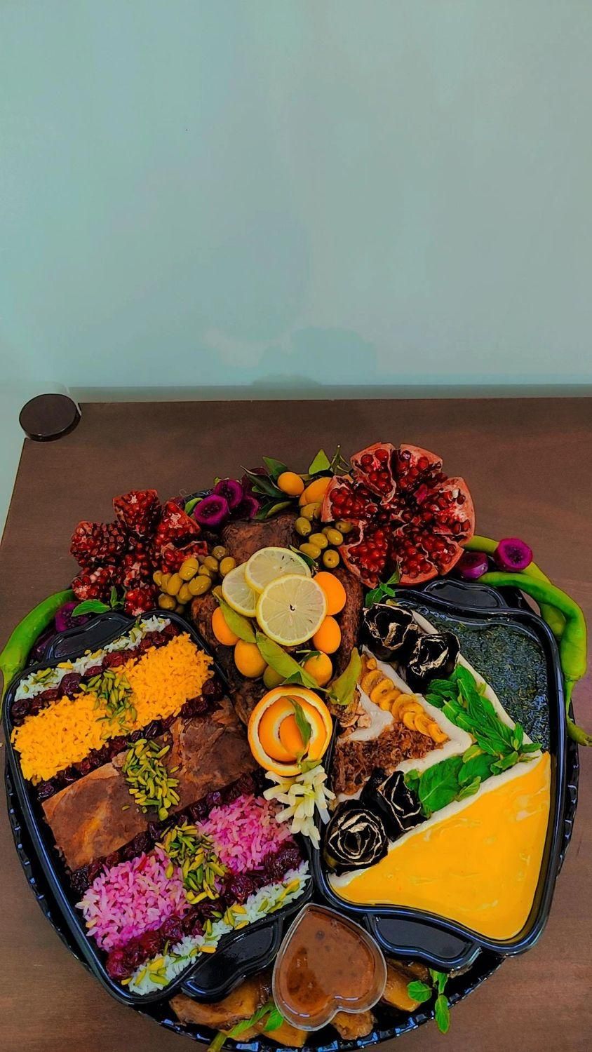 سفارش انواع فینگرفود،فینگر فود اصفهان|خدمات پذیرایی، مراسم|اصفهان, خواجو|دیوار