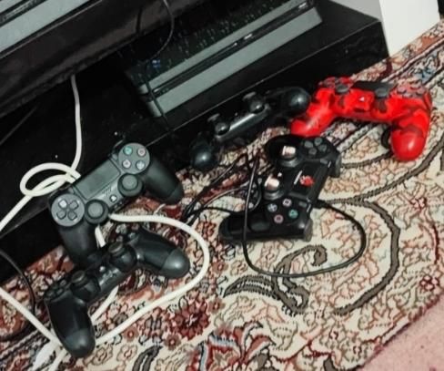 ps4 اسلیم یک ترا کپی خور|کنسول، بازی ویدئویی و آنلاین|کرمانشاه, |دیوار