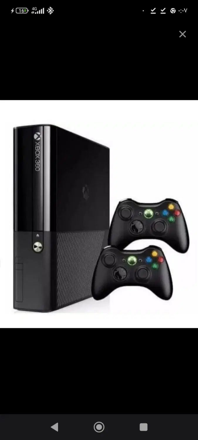xbox 360  سوپر اسلیم|کنسول، بازی ویدئویی و آنلاین|کرج, پیشاهنگی|دیوار