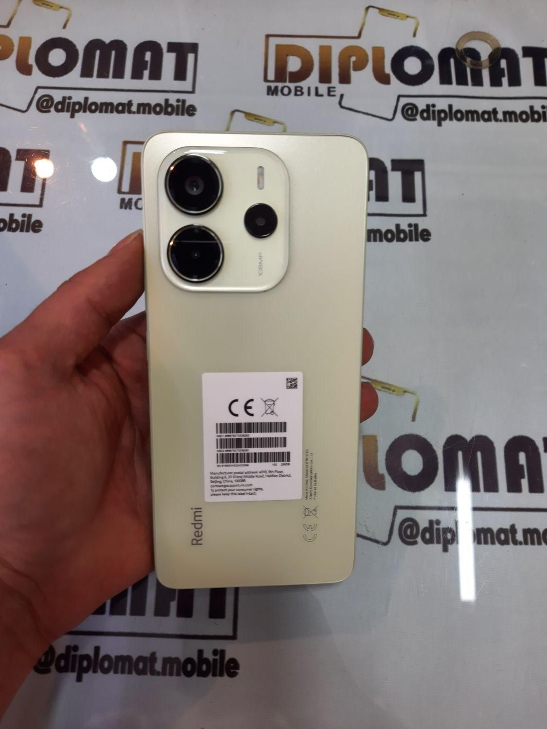 note 14 256g r8|موبایل|فردیس, |دیوار