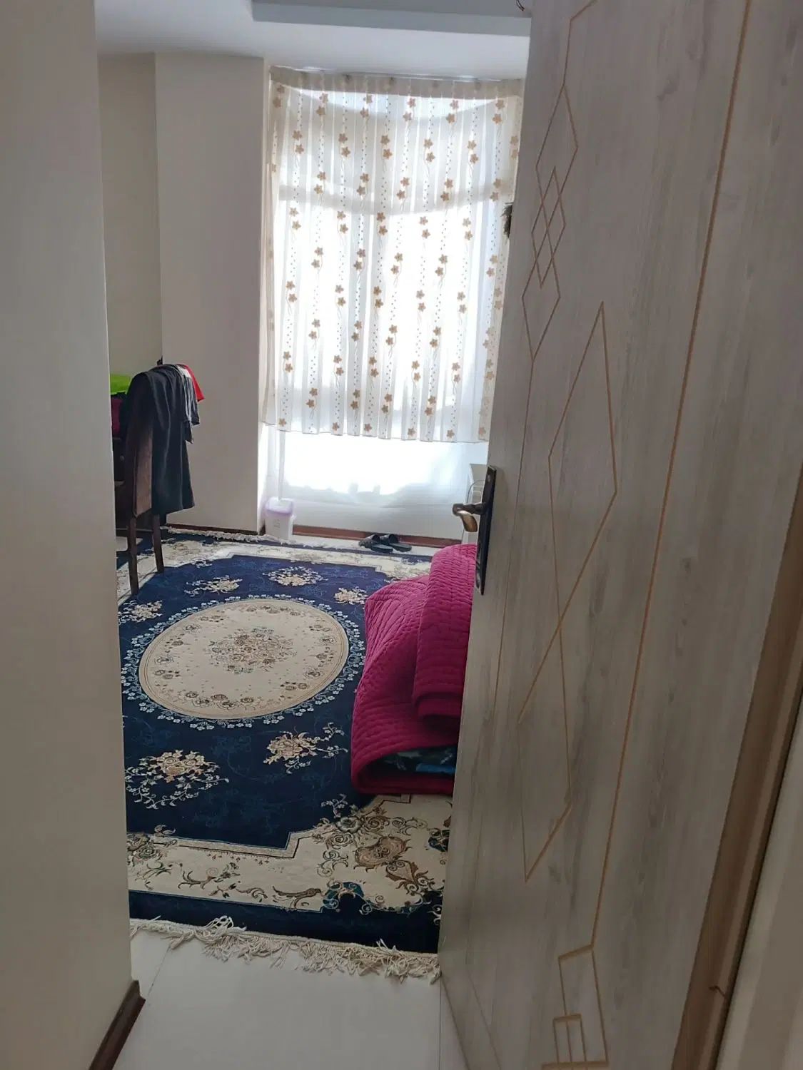 85متر طبقه اول روبه حیاط دارای پارکینگ انباری|فروش آپارتمان|تهران, چیتگر جنوبی|دیوار