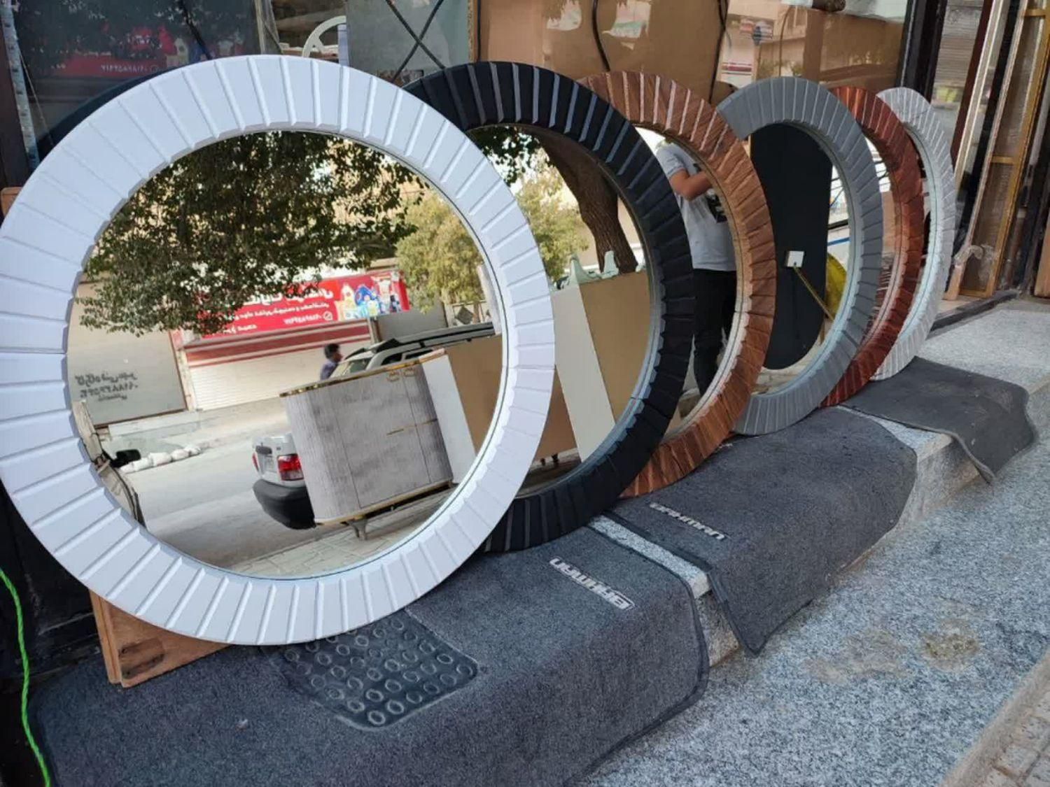 آینه جاکفشی کد ۵۵|آینه|خرمآباد, |دیوار