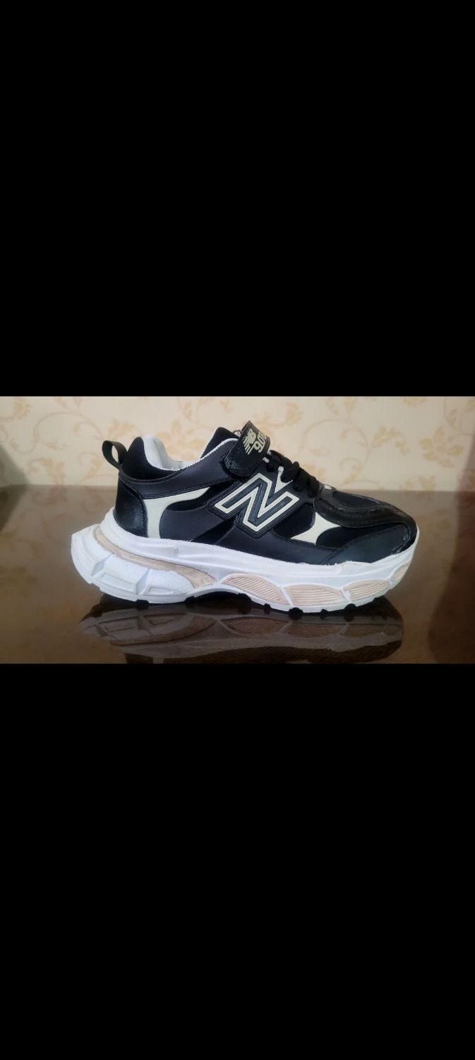 کتونی اسپورت نیوبالانس newbalance سایز ۳۱ تا ۳۶|کفش و لباس بچه|اراک, |دیوار