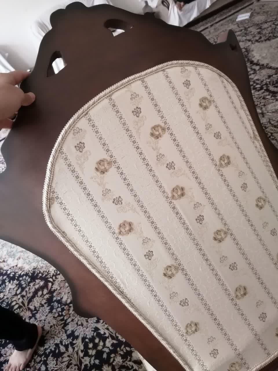 میز ناهارخوری ۶ نفره|میز و صندلی غذاخوری|مشهد, ایثارگران|دیوار