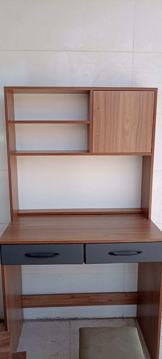 میز تحریر و کتابخانه|میز تحریر و کامپیوتر|خرمشهر, |دیوار