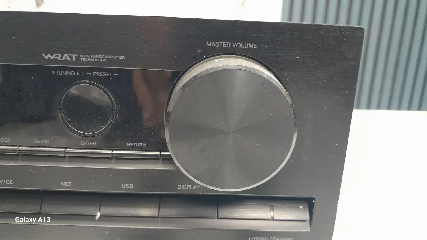 آمپلی‌فایر Onkyo TX-NR616|سیستم صوتی خانگی|تهران, شهرک علم و فناوری|دیوار