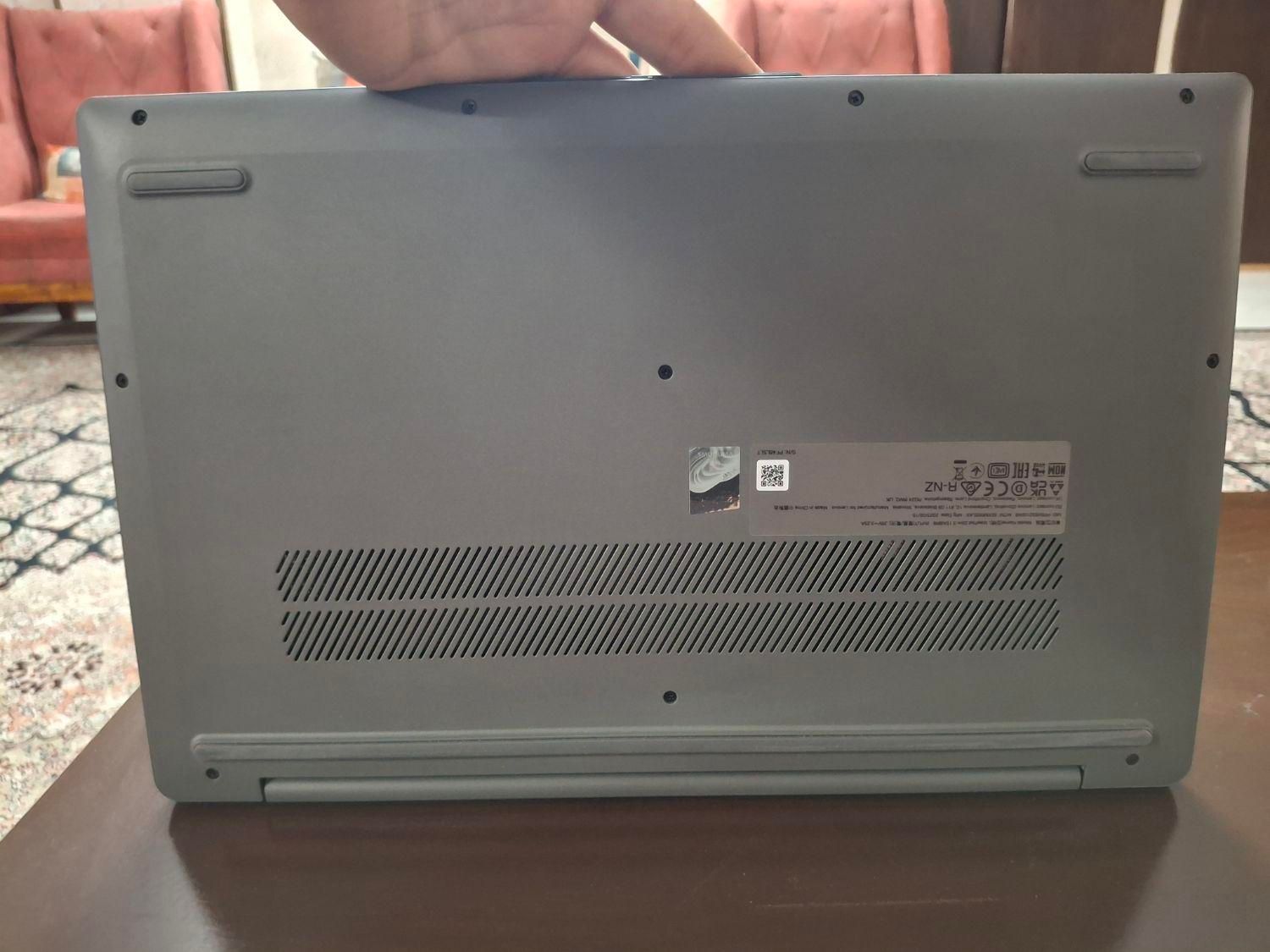 لپ تاپ lenovo مدل ideapad slim3 15ABRB|رایانه همراه|تهران, سنگلج|دیوار
