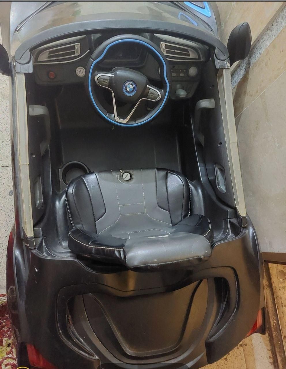 ماشین شارژی  bmw|اسباب و اثاث بچه|تهران, شیوا|دیوار