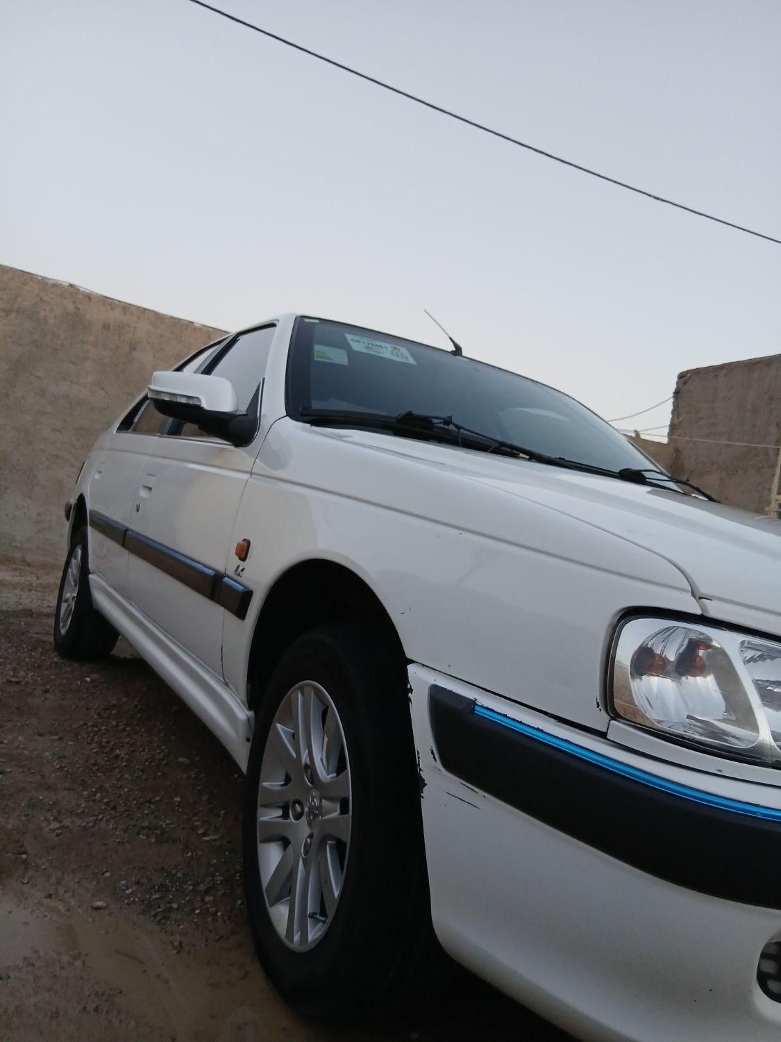 پژو پارس ساده مدل ۸۹ رخ۱۴۰۲|خودرو سواری و وانت|زاهدان, |دیوار