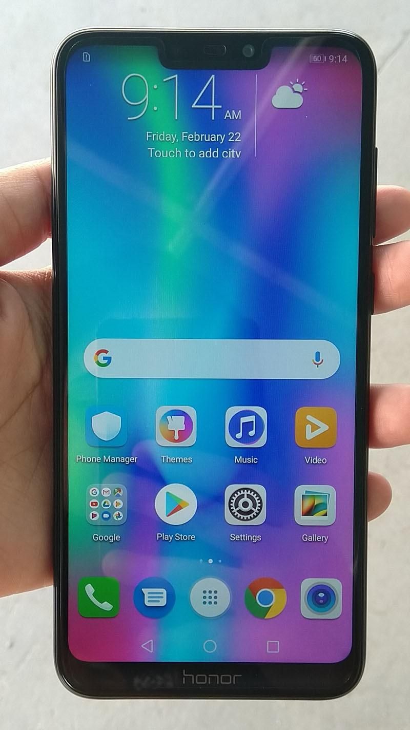 آنر 8C درحدنو ۲سیم+4G فول آپشن قضاوت باشما|موبایل|رشت, کوی جام جم|دیوار