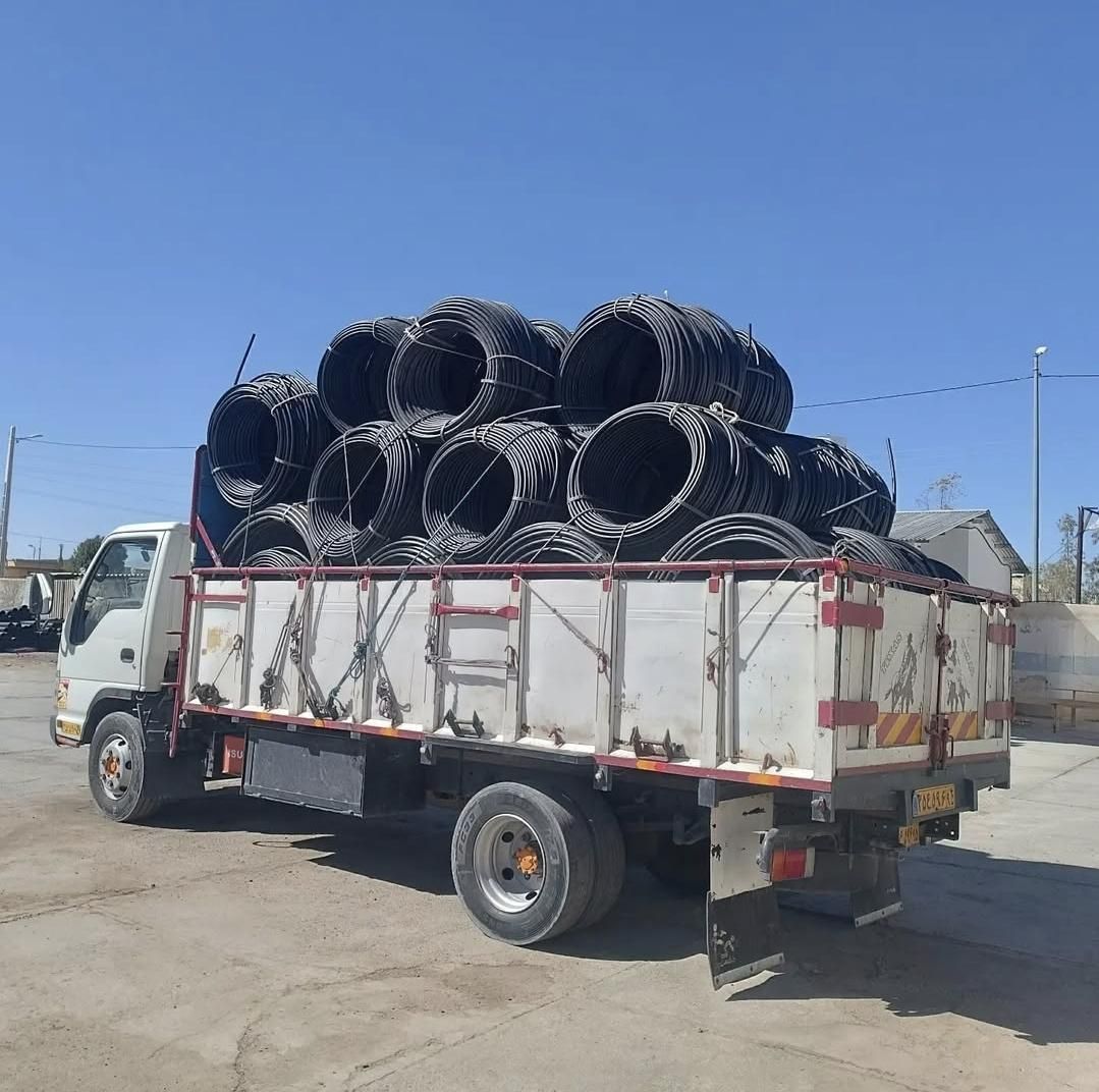 لوله پلی اتیلن با گارانتی معتبر مواد پتروشیمی|عمده‌فروشی|همدان, |دیوار