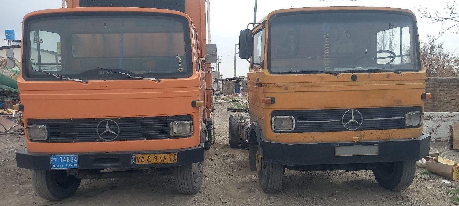 خاور ۶۰۸ کارت سند جرثقیل مدل ۷۶|خودرو سنگین|تهران, ارامنه|دیوار