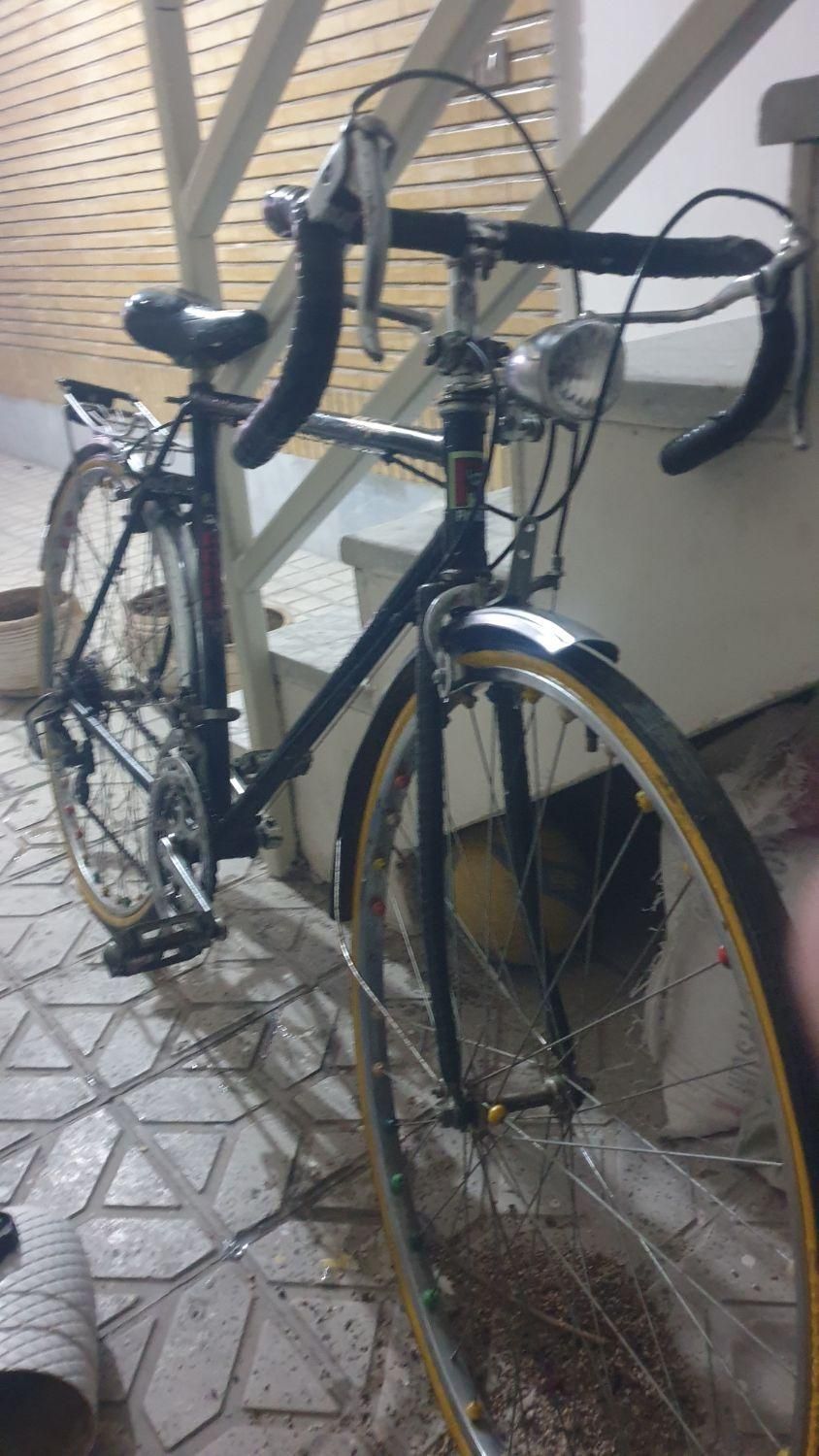 دوچرخه موزیکال سایز ۱۲ و کورسی پاندا و دوچرخه ۲۰|دوچرخه، اسکیت، اسکوتر|کرج, گوهردشت|دیوار