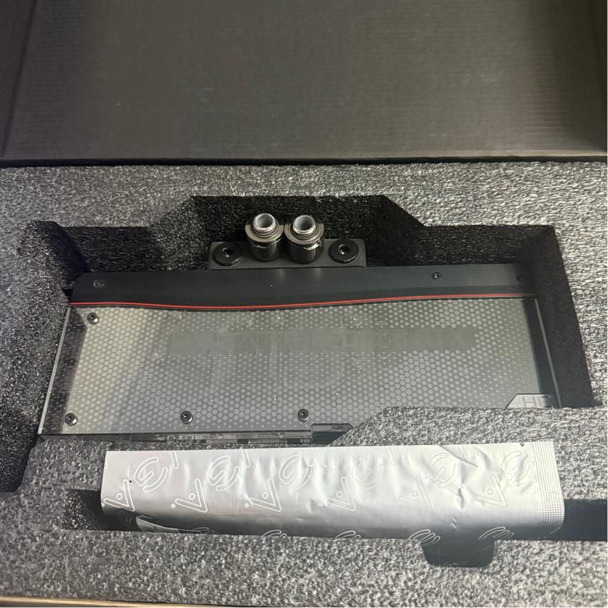 Evga hydrocooper 3080ti گرافیک|قطعات و لوازم جانبی رایانه|تهران, شهرک کوهسار|دیوار