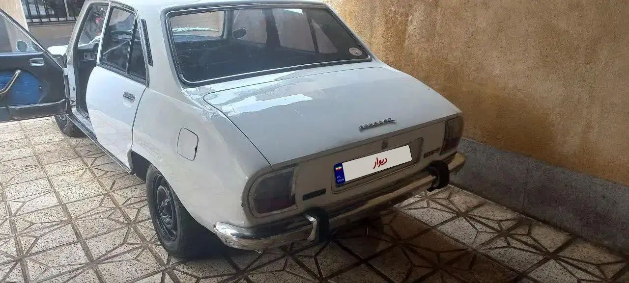 پژو۵۰۴|خودرو کلاسیک|مشهد, فرودگاه|دیوار