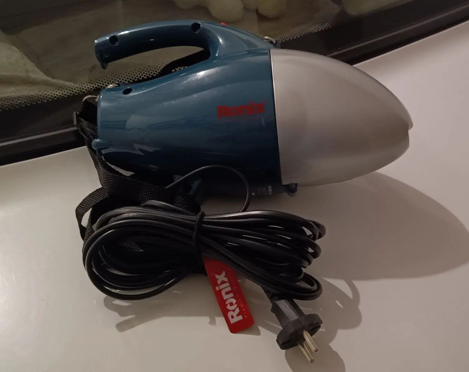 جارو برقی رونیکس 1202  Ronix VACUUM BLOWER - 1202|جاروبرقی، جارو شارژی، بخارشو|تهران, آذربایجان|دیوار