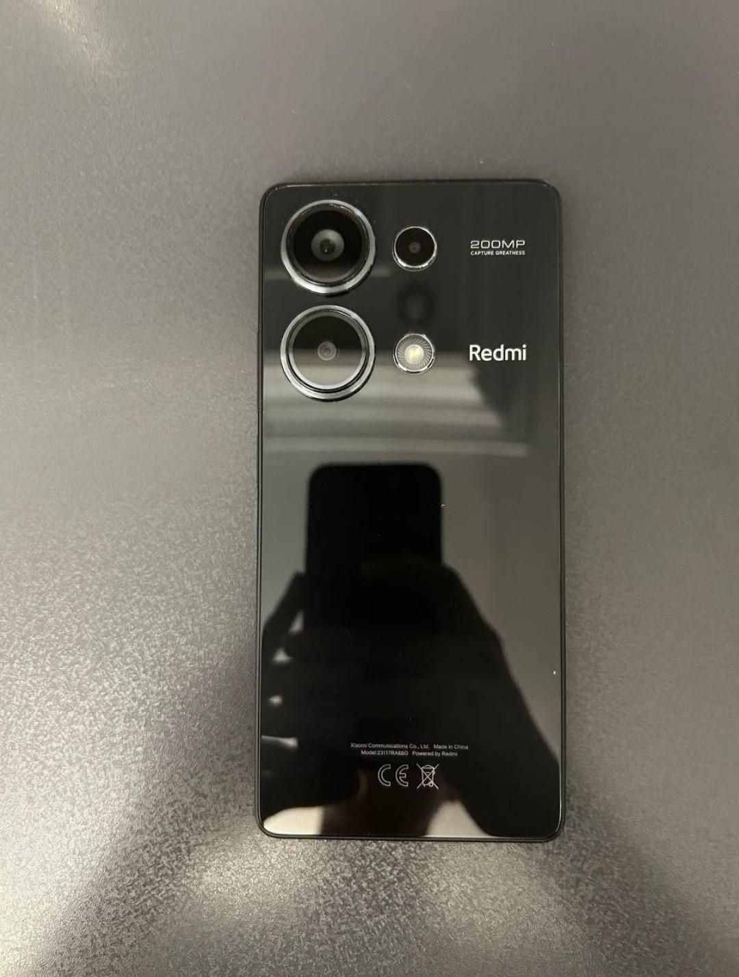 شیائومی Redmi Note 13 Pro با حافظهٔ ۵۱۲ گیگابایت|موبایل|قشم, |دیوار