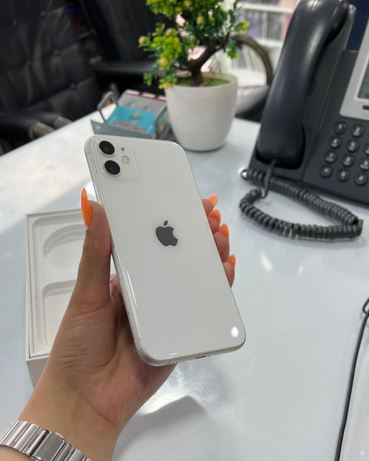 iPhone 11 128 Za|موبایل|رشت, حاجی آباد|دیوار
