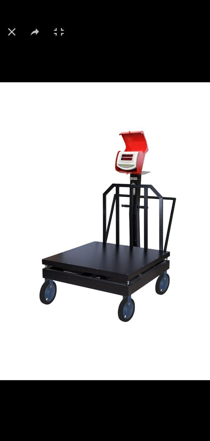 باسکول فروشگاهی . تره باری و صنعتی|فروشگاه و مغازه|بندرعباس, |دیوار