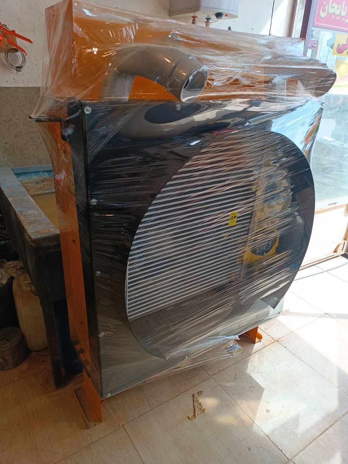 رادیاتور اینترکولر دار ژنراتوری 100در150|ماشین‌آلات صنعتی|مرند, |دیوار