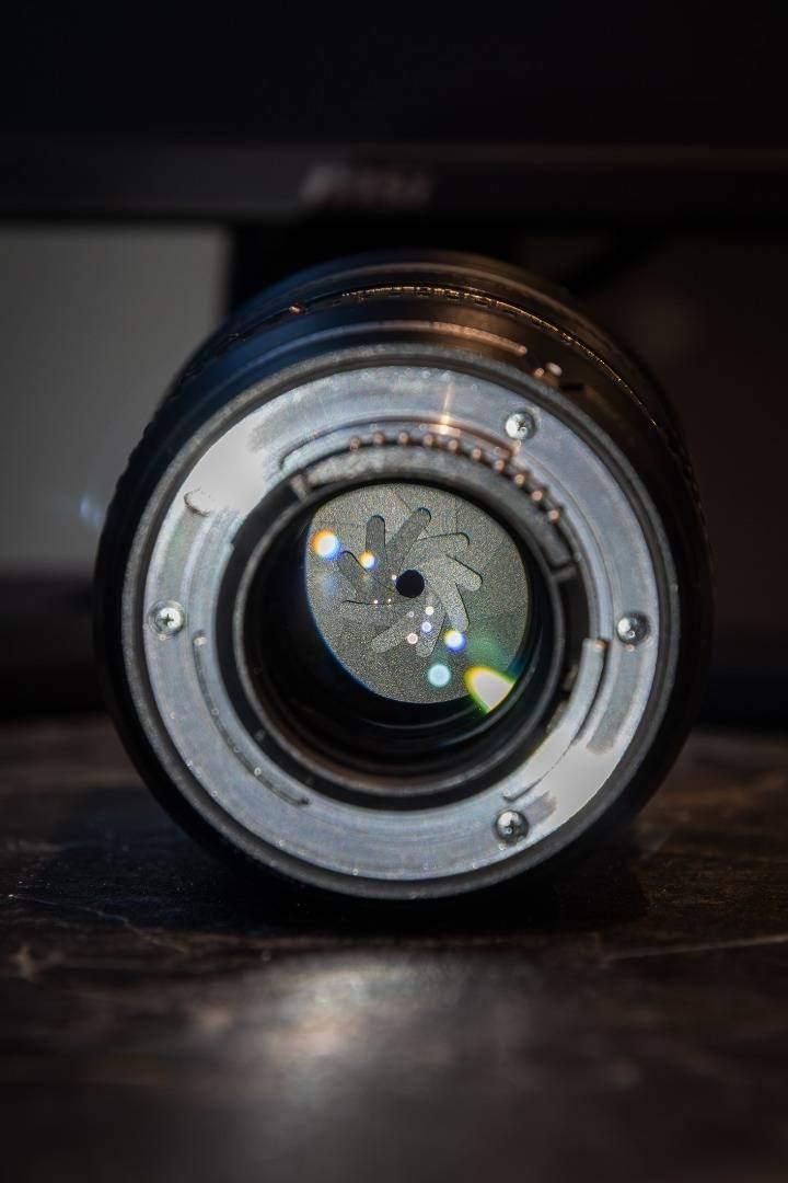 لنز نیکون Nikon 24-70mm f/2.8G ED|دوربین عکاسی و فیلم‌برداری|تهران, سعادت‌آباد|دیوار