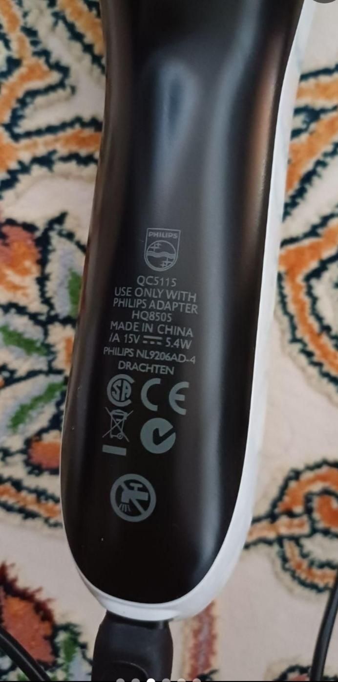 ماشین اصلاح موی سر و صورت فیلیپس|آرایشی، بهداشتی، درمانی|مشهد, ارشاد|دیوار