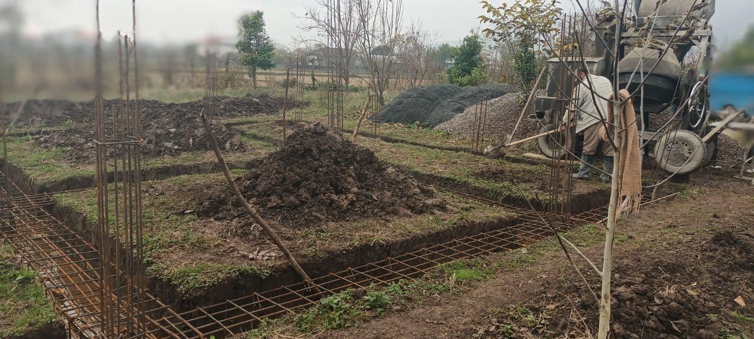 اسکلت بتنی ماسال|خدمات پیشه و مهارت|ماسال, |دیوار