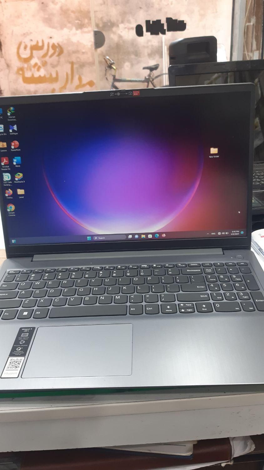 اپتاپ ideapad 3 یک ترا|رایانه همراه|لنگرود, |دیوار