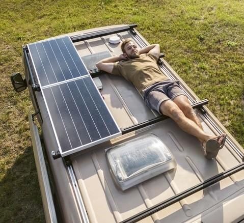 تور وچارتر همراه پنل برق خورشیدی|تور و چارتر|ساری, |دیوار