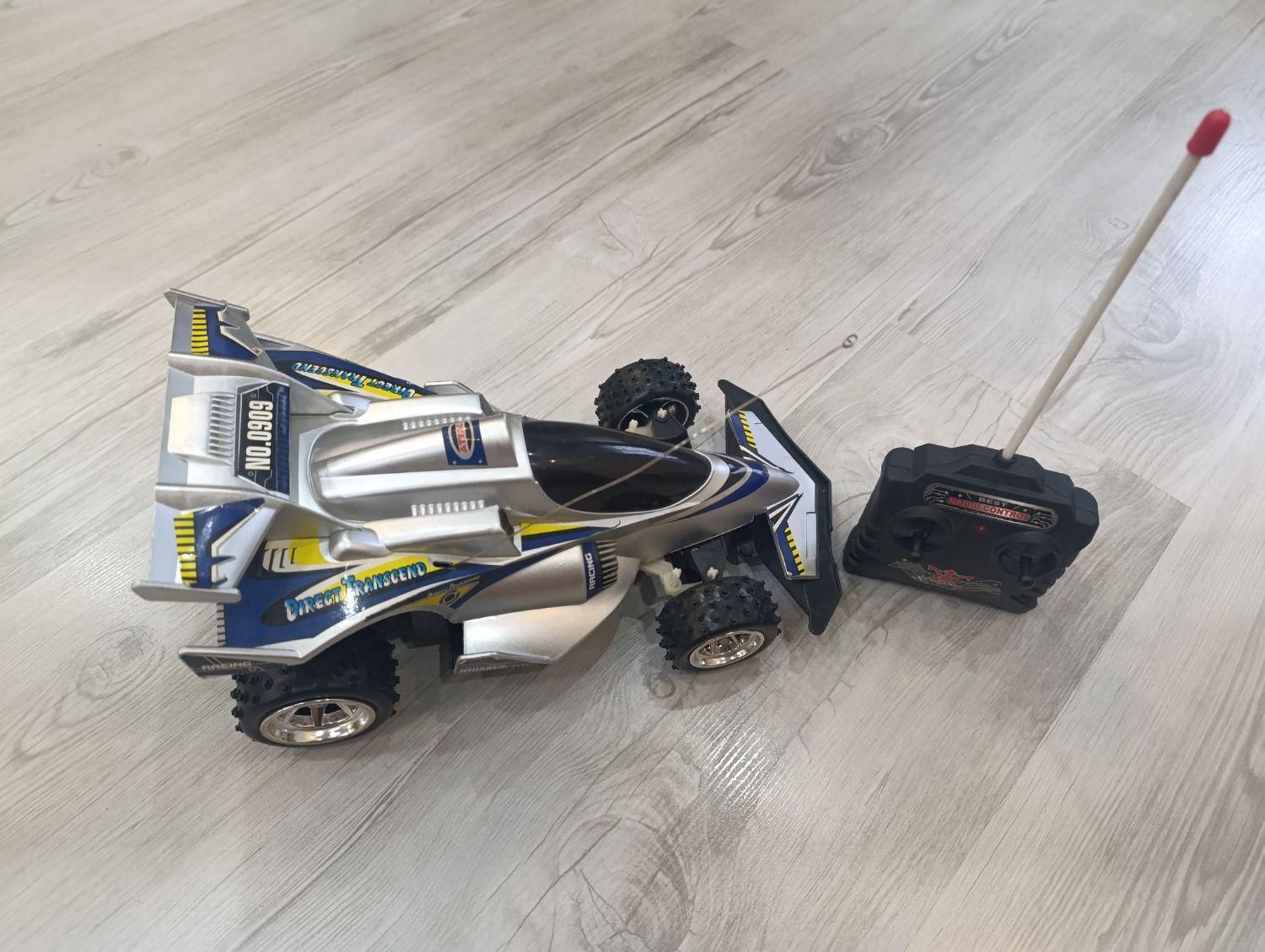 ماشین کنترلی|اسباببازی|رشت, دیلمان|دیوار