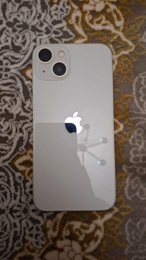 اپل iPhone 13 با حافظهٔ ۱۲۸ گیگابایت|موبایل|تهران, تهرانپارس غربی|دیوار