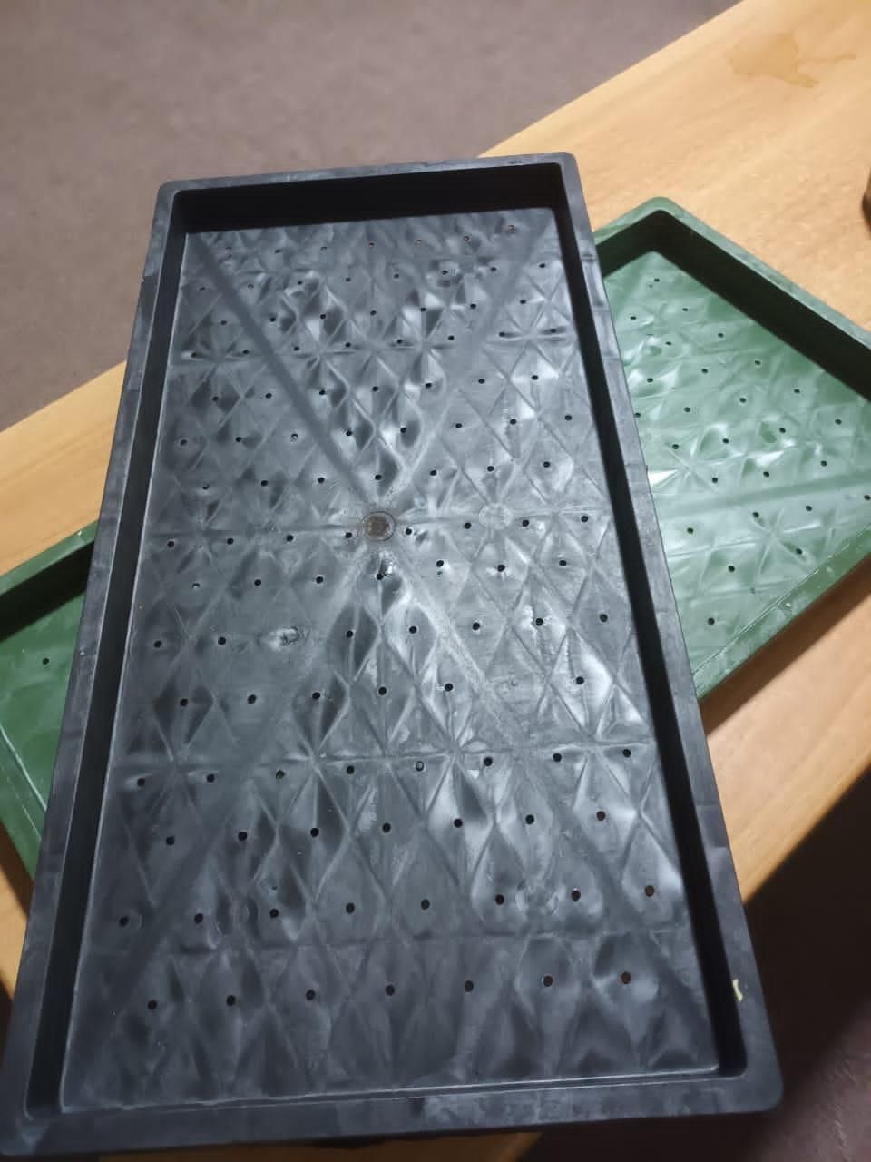 جعبه نشا توم مدل ۵۹۰ سینی نشائ توم|عمده‌فروشی|کیاشهر, |دیوار