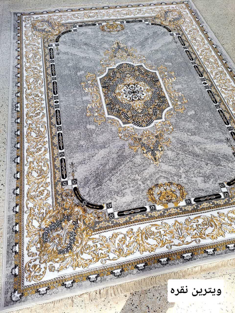 فرش درنا|فرش|خوی, |دیوار