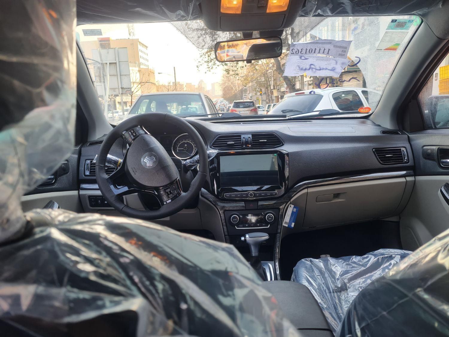 شاهین اتوماتCVT/اتومات پلاس+صفر کیلومتر مدل۱۴۰۴*|خودرو سواری و وانت|تهران, فردوس|دیوار