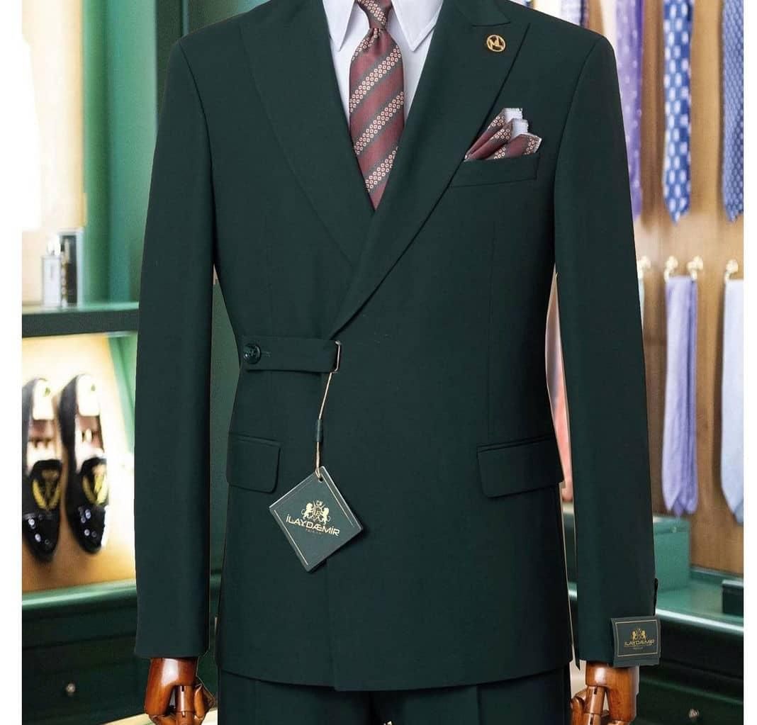 کت و شلوار برند Peacock تخفیف 60 درصدی|لباس|بوشهر, |دیوار